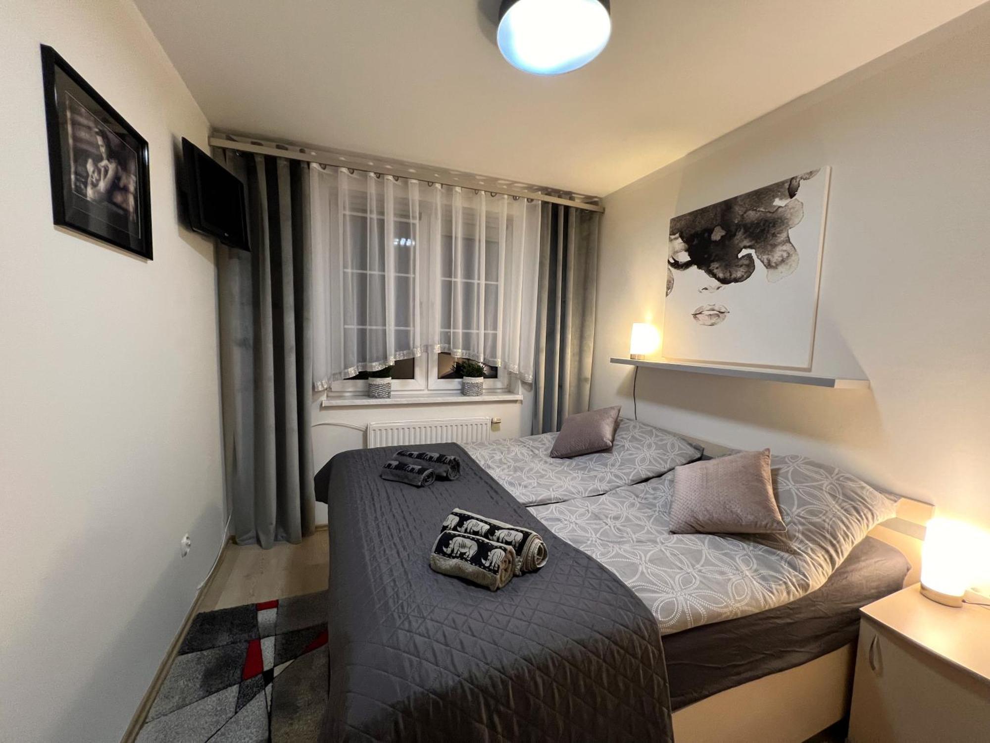 Apartament Orange Piastowska أوسترودا المظهر الخارجي الصورة