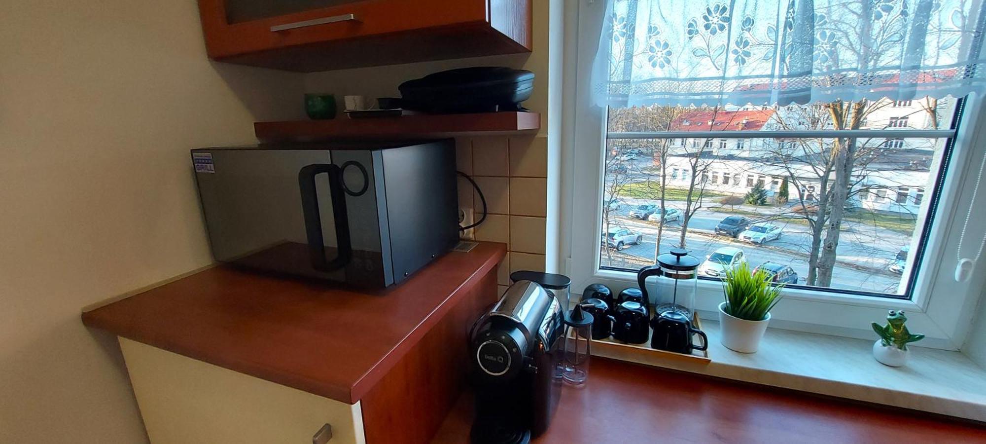 Apartament Orange Piastowska أوسترودا المظهر الخارجي الصورة
