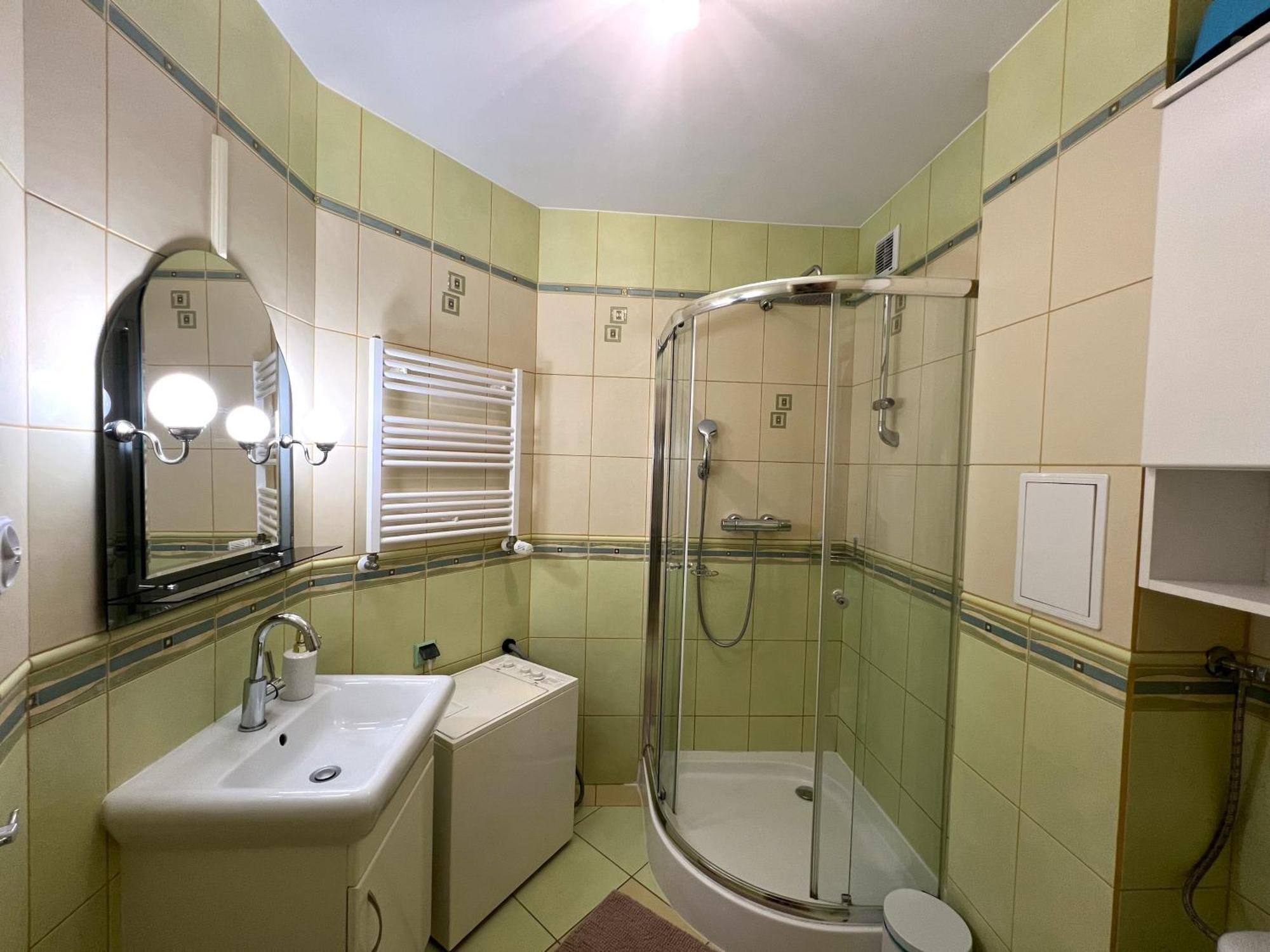 Apartament Orange Piastowska أوسترودا المظهر الخارجي الصورة