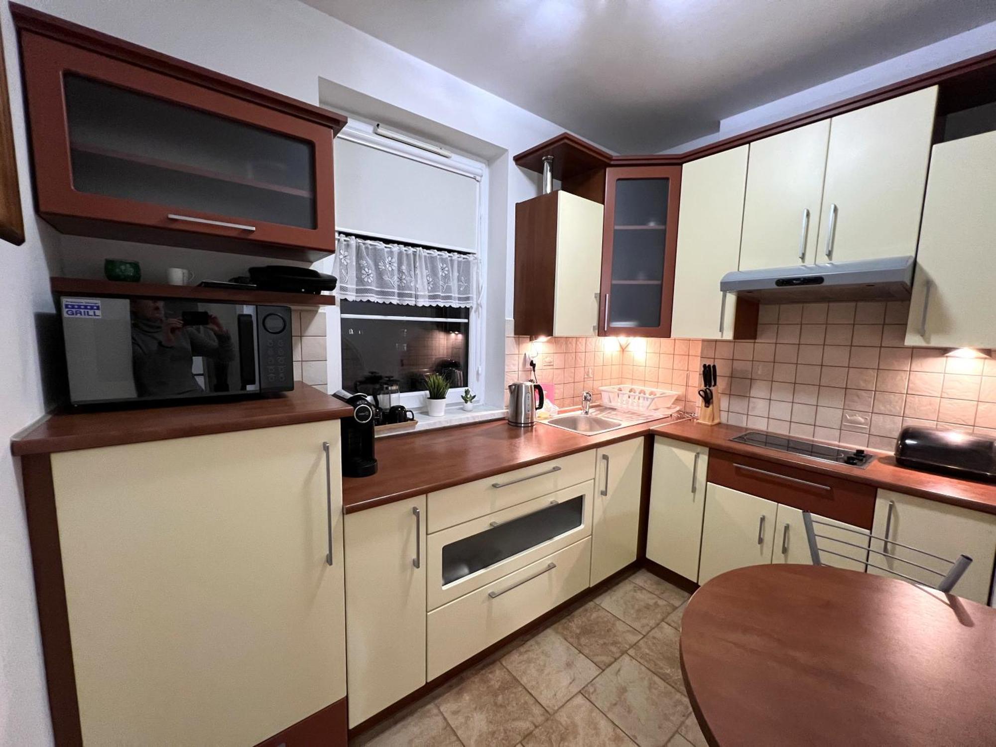 Apartament Orange Piastowska أوسترودا المظهر الخارجي الصورة