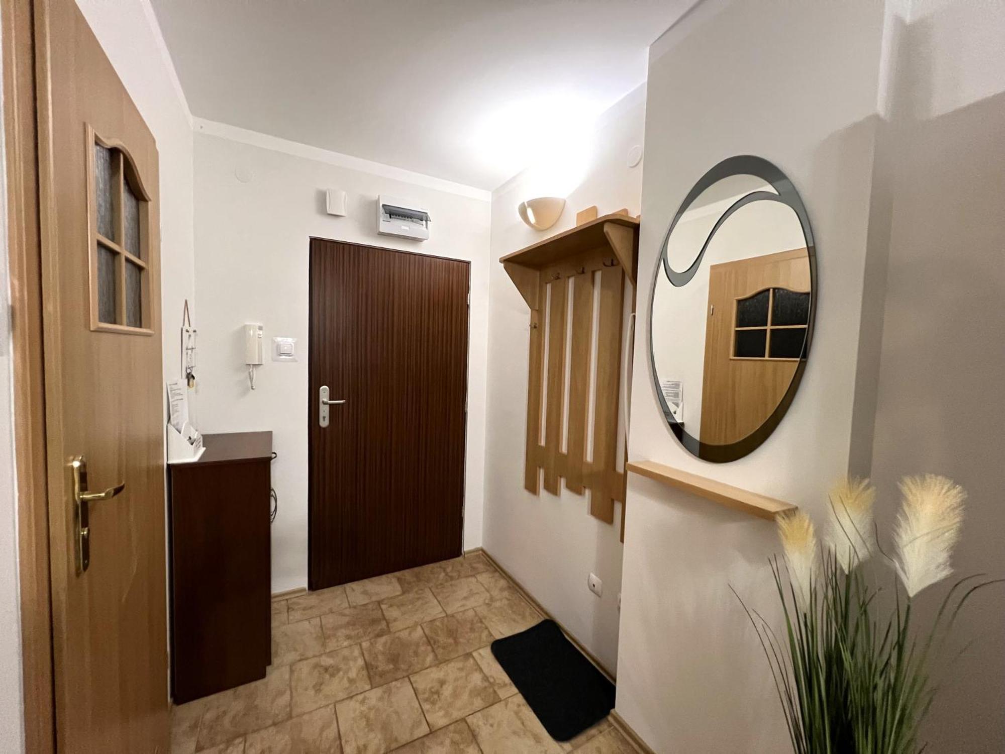 Apartament Orange Piastowska أوسترودا المظهر الخارجي الصورة
