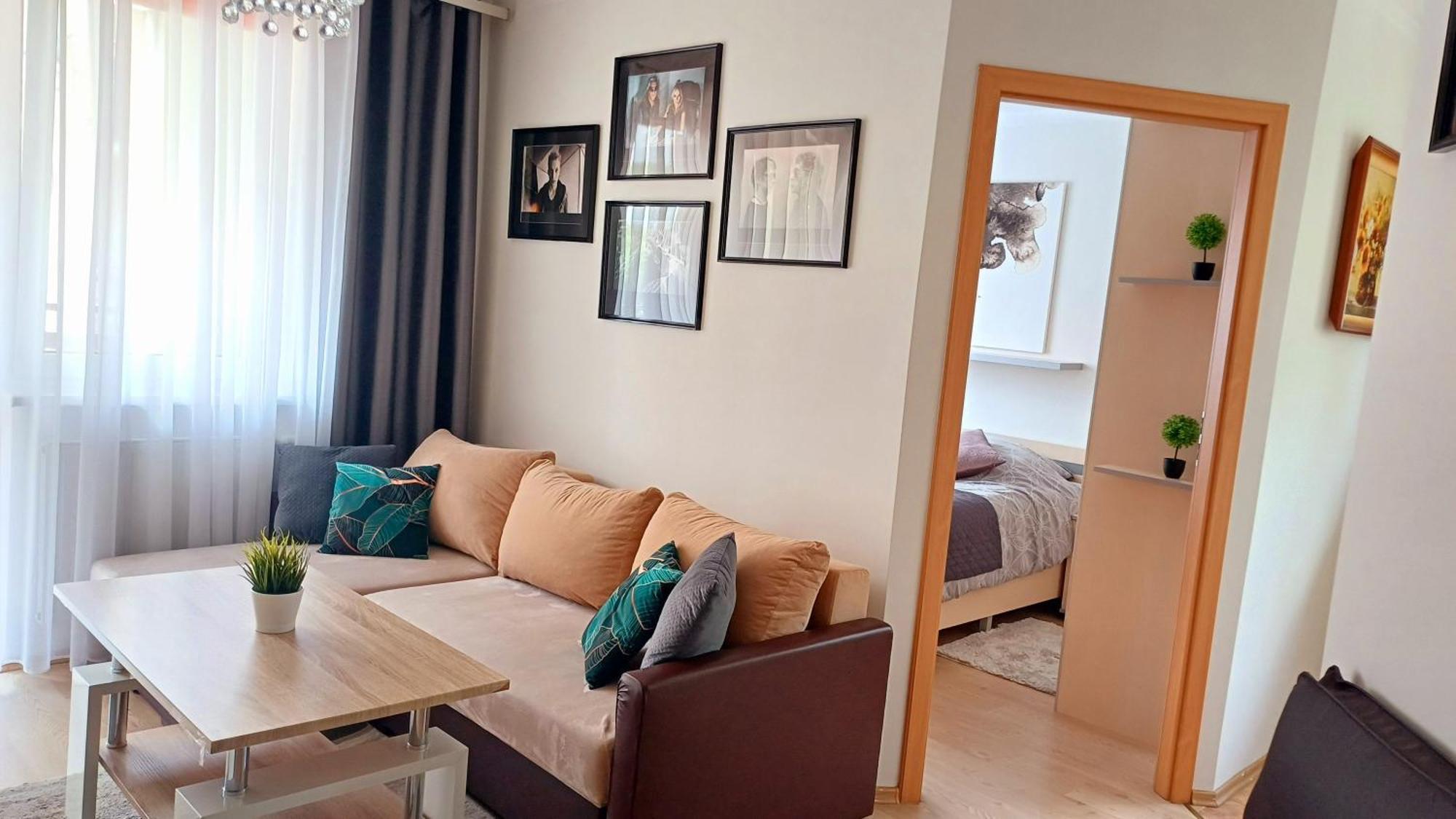 Apartament Orange Piastowska أوسترودا المظهر الخارجي الصورة