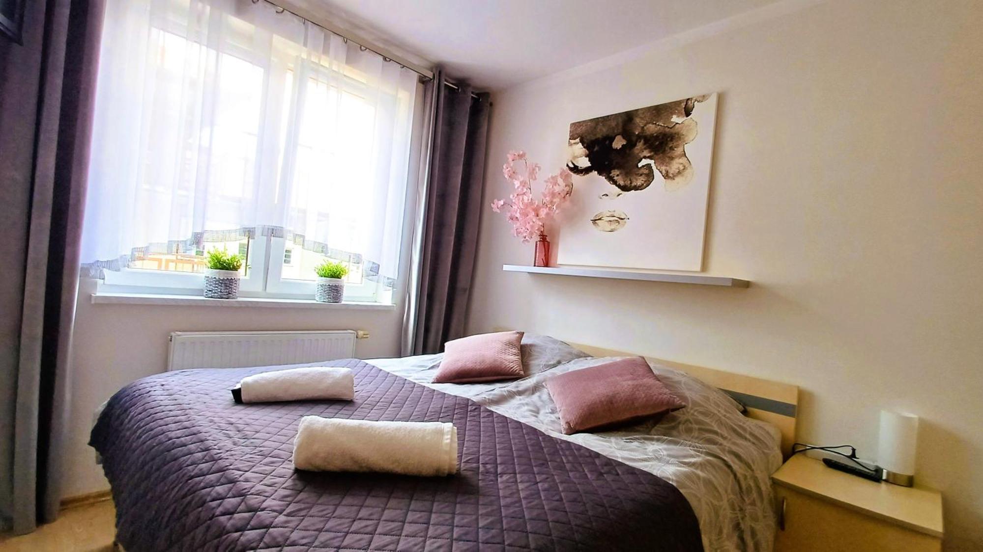 Apartament Orange Piastowska أوسترودا المظهر الخارجي الصورة