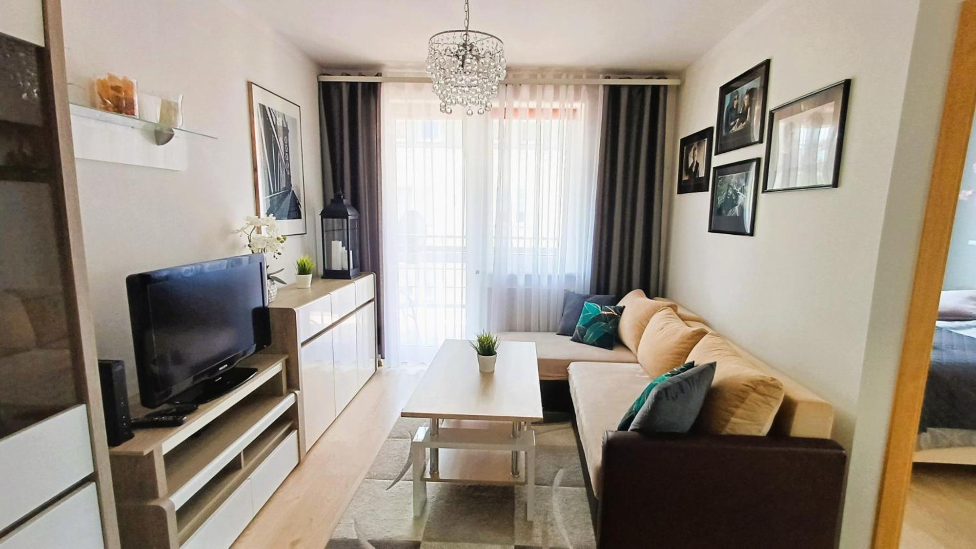 Apartament Orange Piastowska أوسترودا المظهر الخارجي الصورة