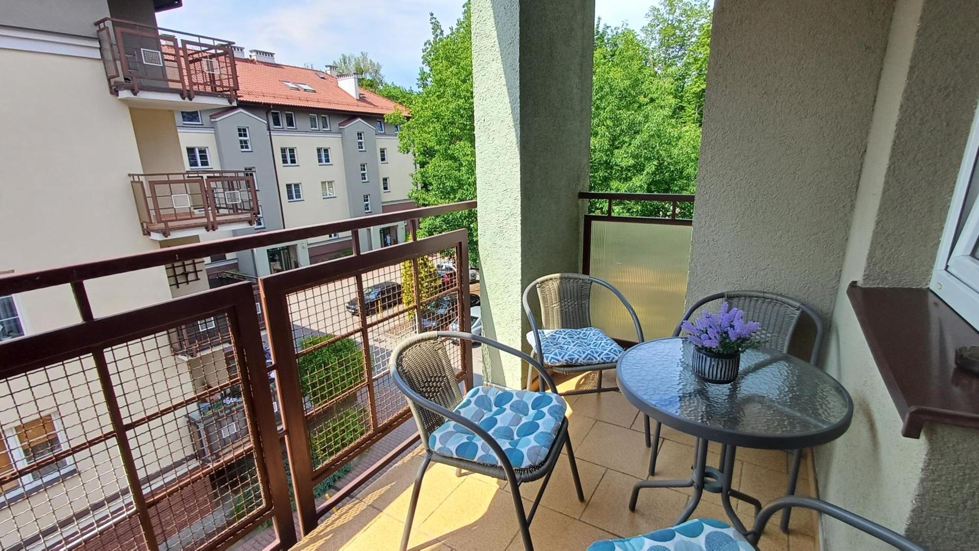 Apartament Orange Piastowska أوسترودا المظهر الخارجي الصورة